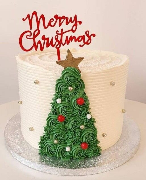 Christmas Cakes