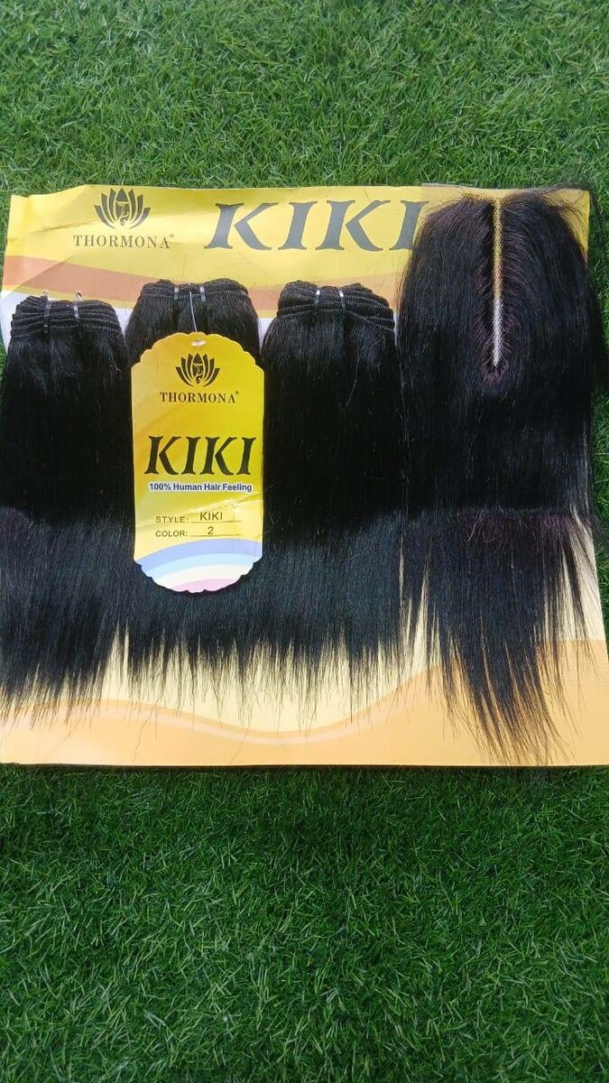 Extensions capillaires naturels