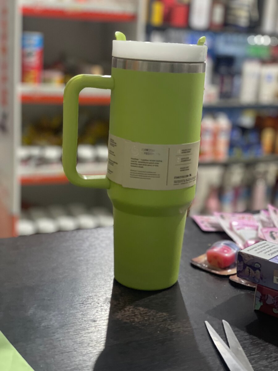 Thermos de voyage grande capacité