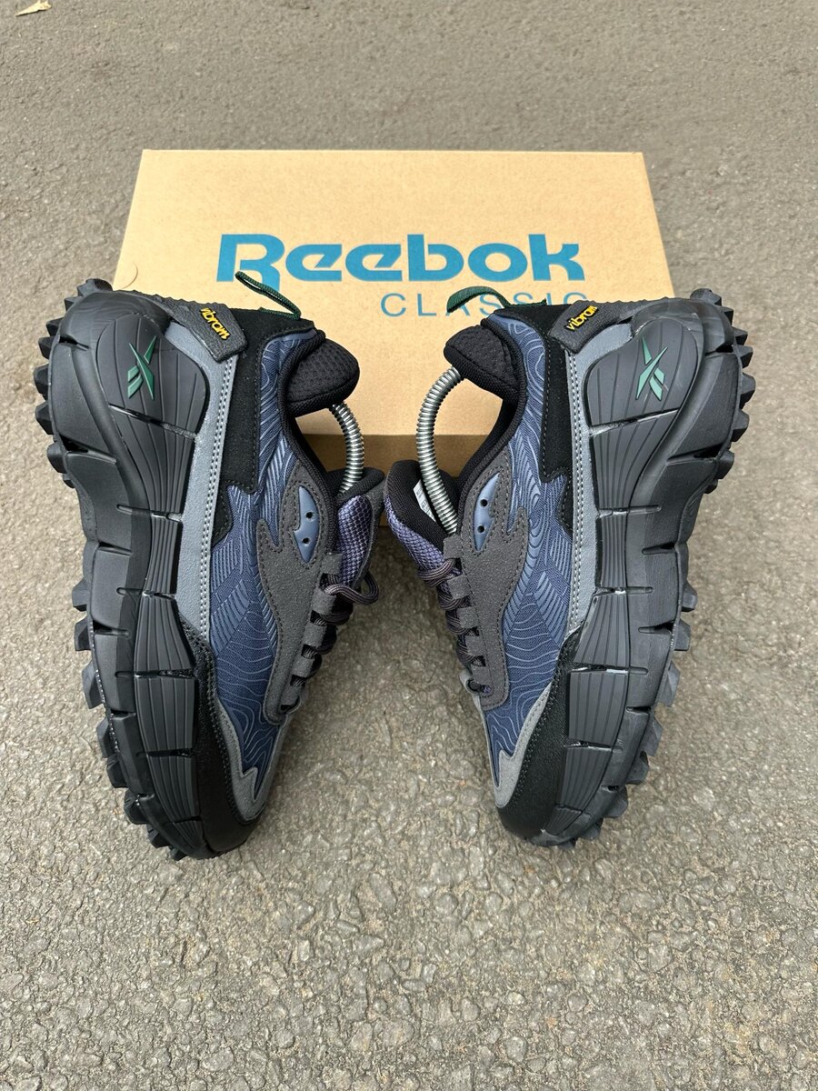 Baskets Reebok Trail Homme