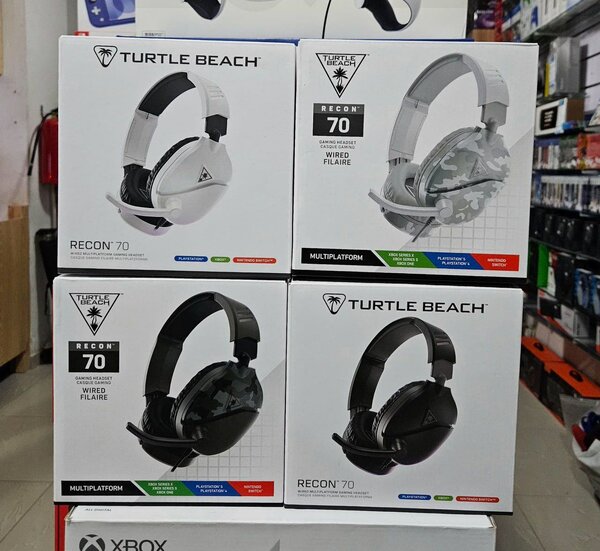 Casque gamer