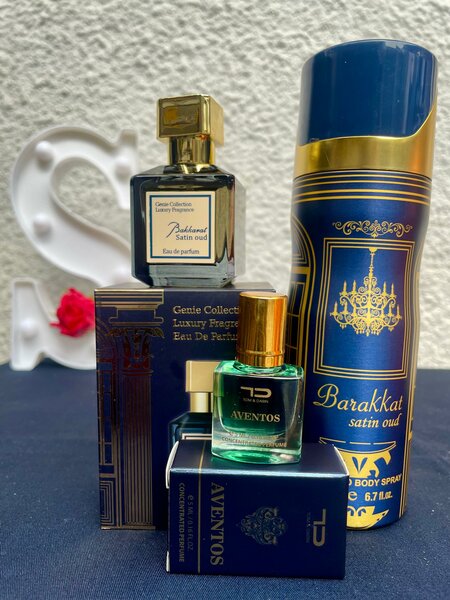 Parfum Mixte Elegant Oud