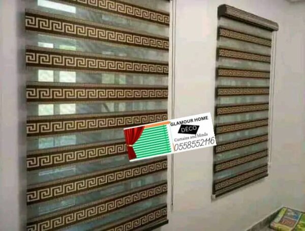 Grade A window blinds