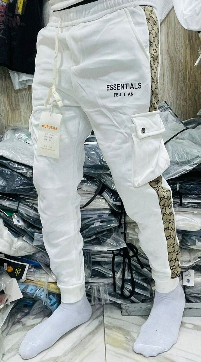 Pantalons de jogging tendance