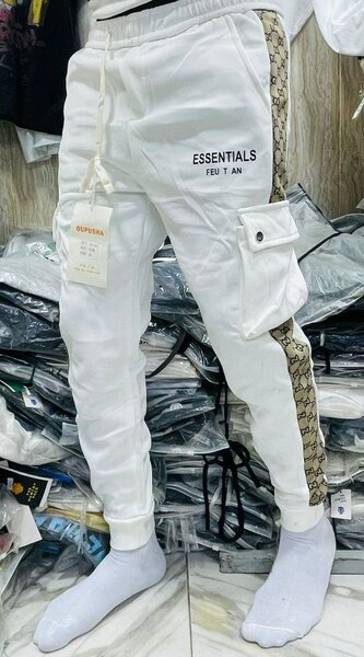 Pantalons de jogging tendance