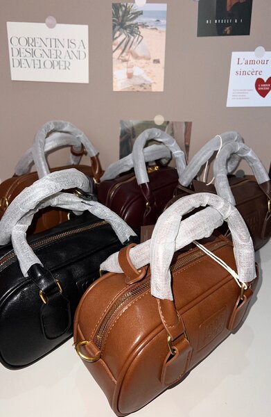 Те самые сумочки