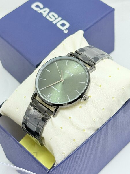 Montre Casio Élégante Mixte