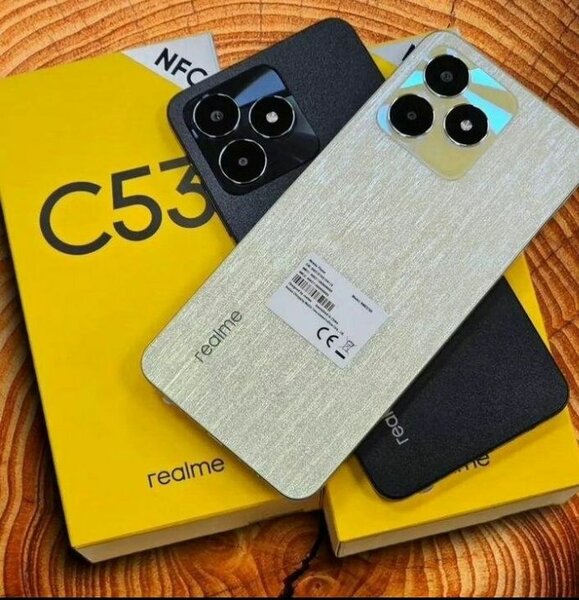 Realme C53 Smartphone NFC