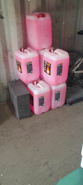 Антифриз для отопителный система