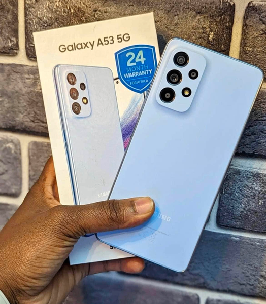 SAMSUNG GALAXY A53 NOUVEAU SCELLÉ(256GB) 2SIM