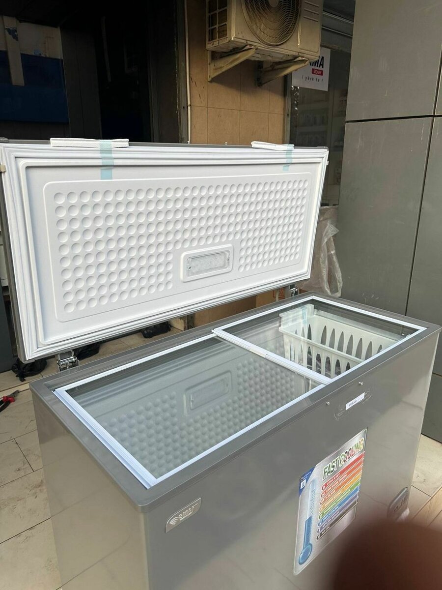 Congélateur Coffre Économique