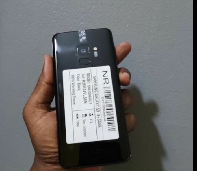 Samsung Galaxy S9 64 Go