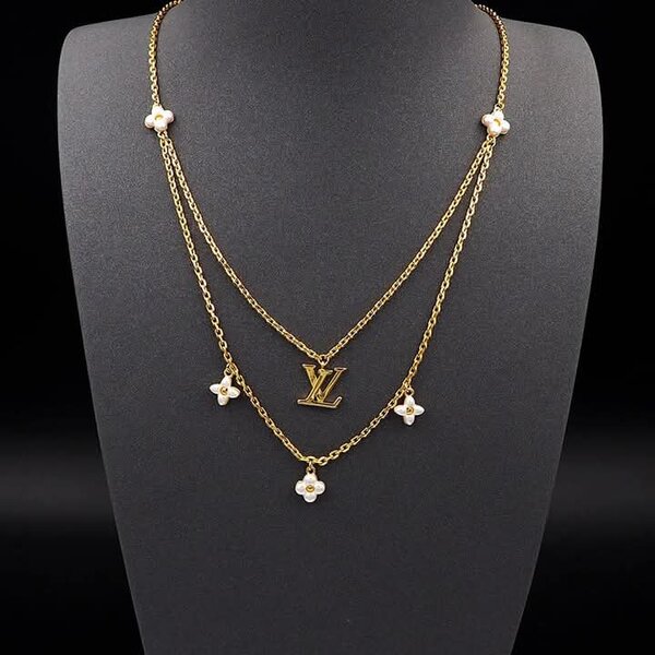 Collier Louis Vuitton