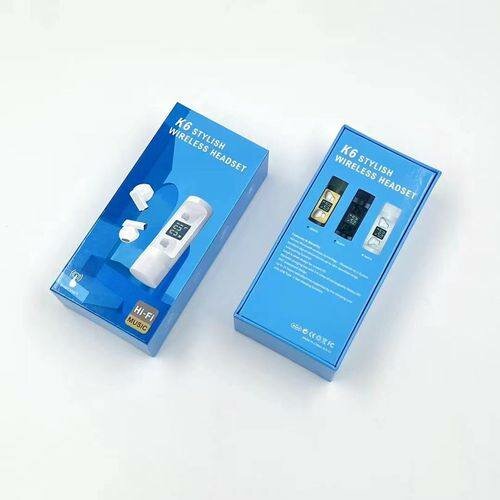 Écouter sans fil k6