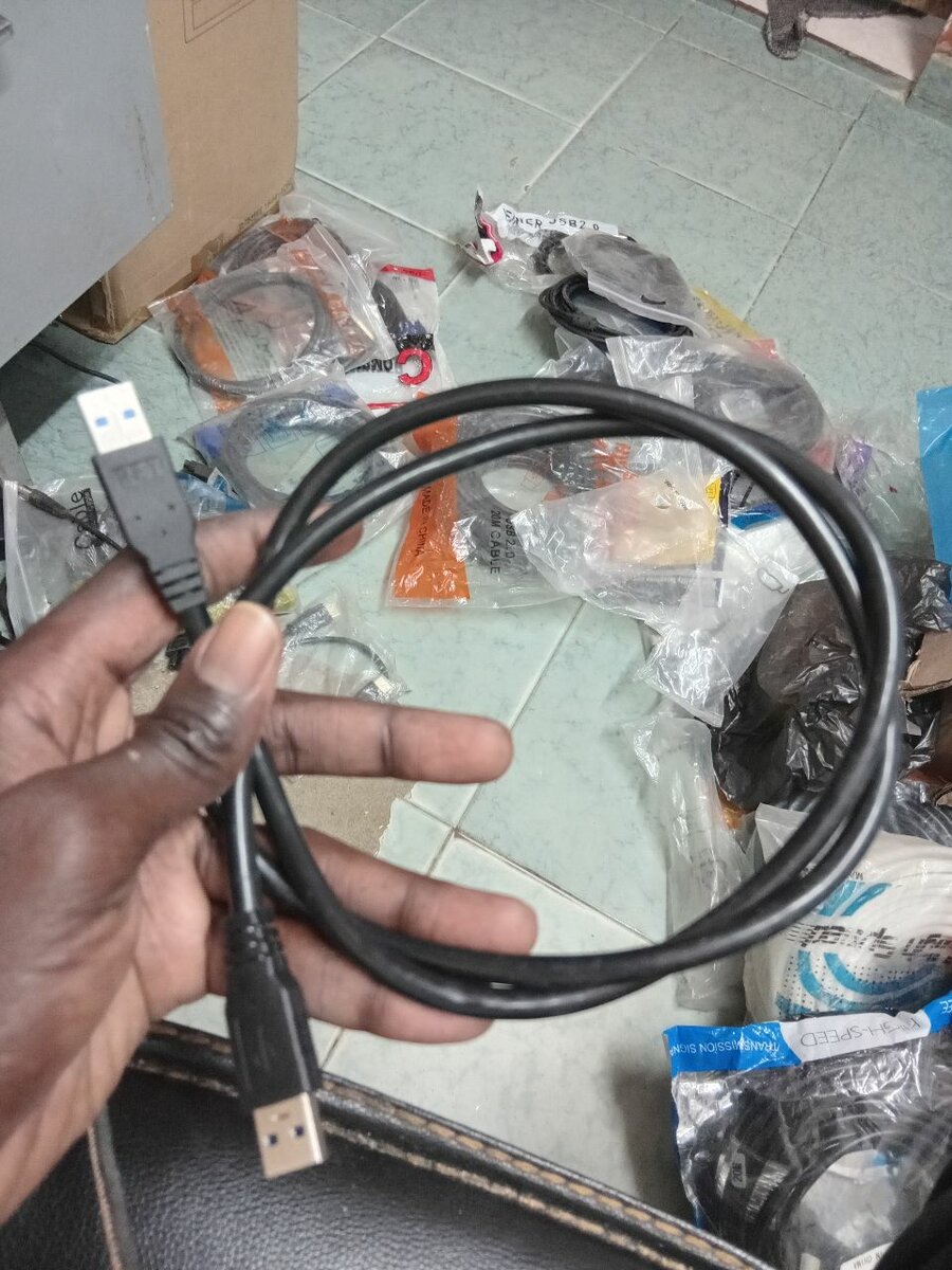 Câble USB 3.0 Haute Vitesse