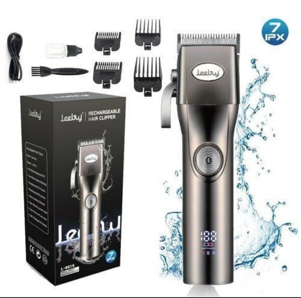 Tondeuses à cheveux professionnelles imperméables