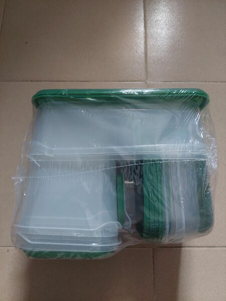 Ensemble de Boîtes Alimentaires