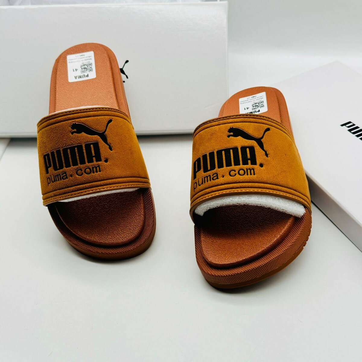 Original PUMA Slides