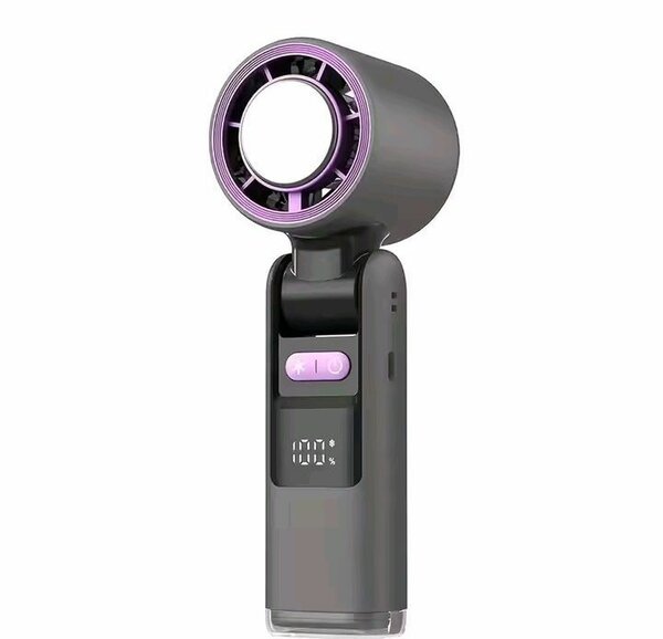 Ventilateur Portable Multifonctionnel