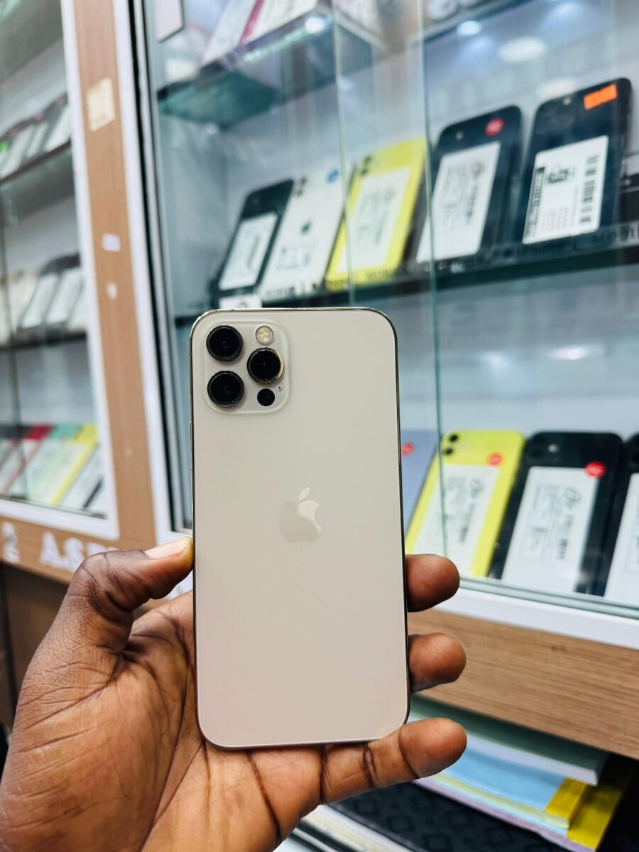 12 pro 128Go retour casi très