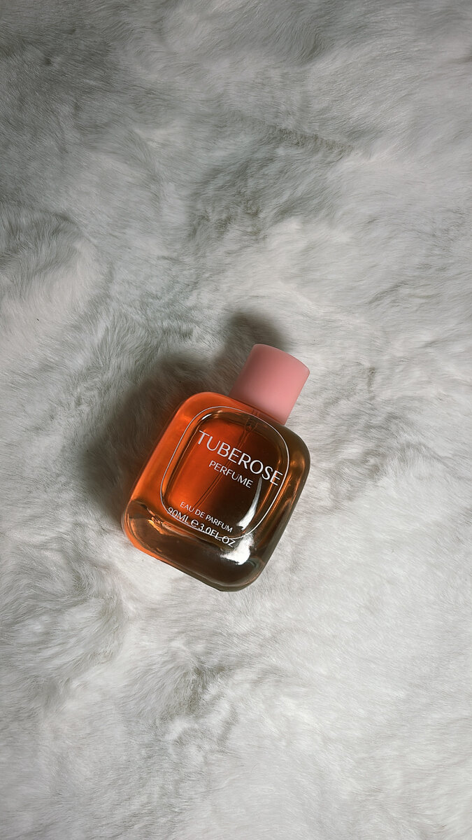 Parfum Tubéreuse Élégant