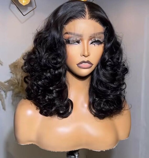 Full lace wig