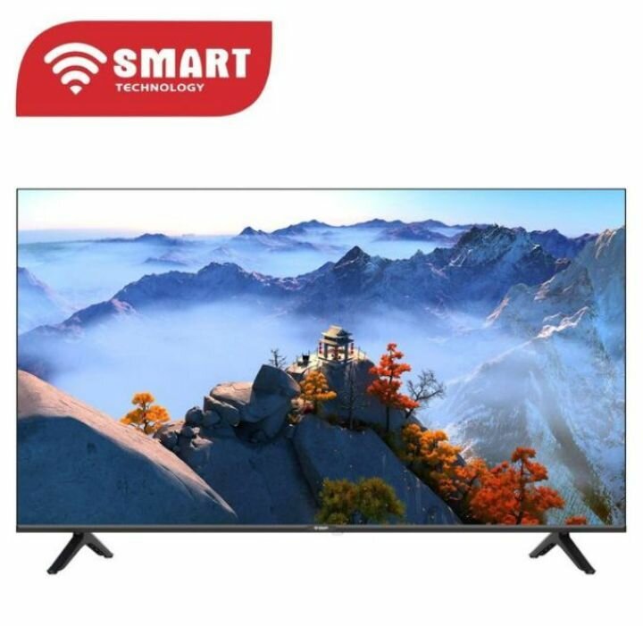 Téléviseur Smart LED 4K
