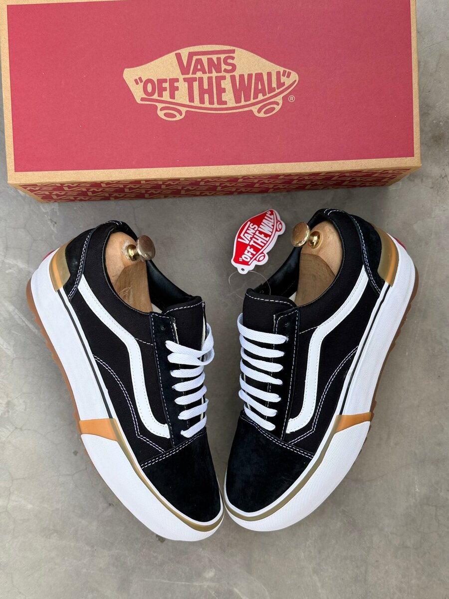Vans Double semelle Classiques