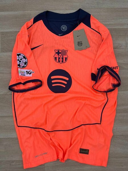 Maillot de Football Équipe