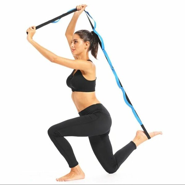 Bande Élastique Fitness Yoga