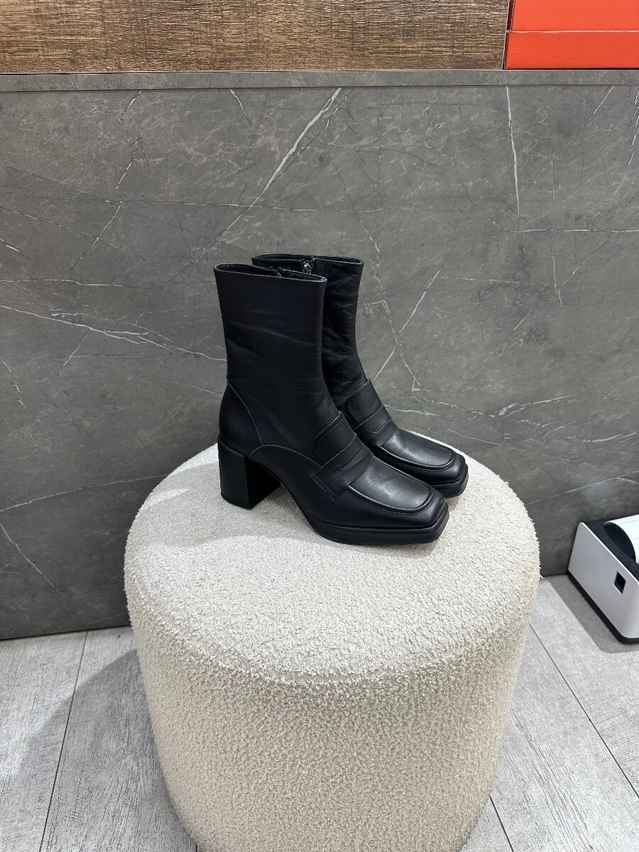 женские сапоги