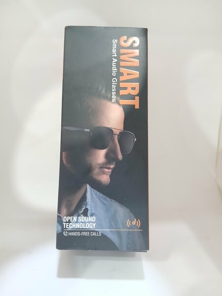 Lunettes Audio Intelligentes