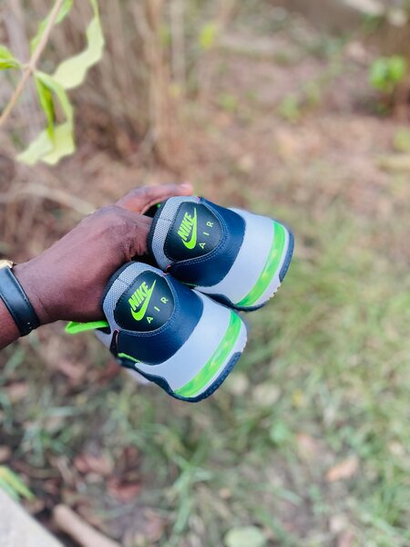 Airmax sneakers available new without box