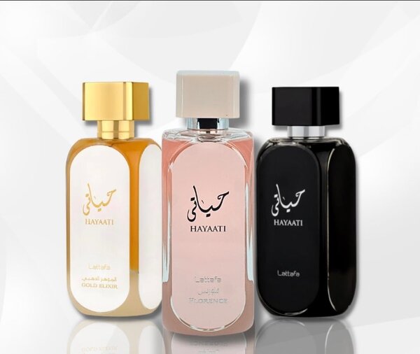 Parfun homme et femme