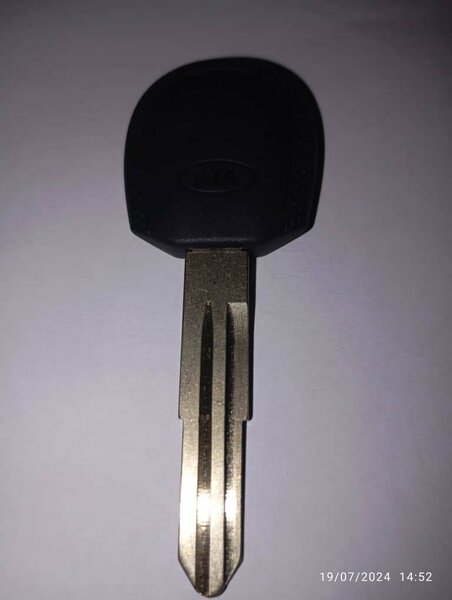 Coque de revêtement de clé de voiture Hyundai