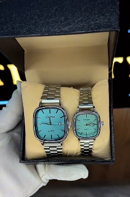 ПАРНЫЕ ЧАСЫ CASIO