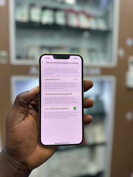 iPhone 14 simple 128Go  Tout d