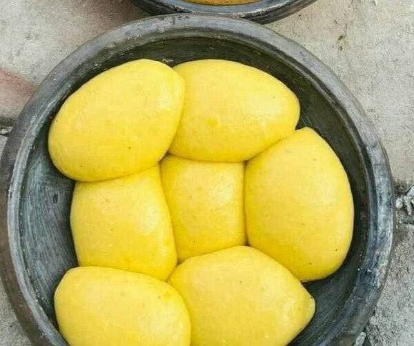 Foutou sauce Djoumblé