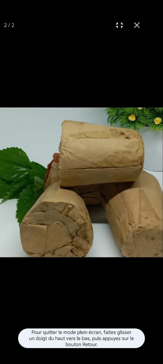 Savon Noir Liquide à l'ivoirie