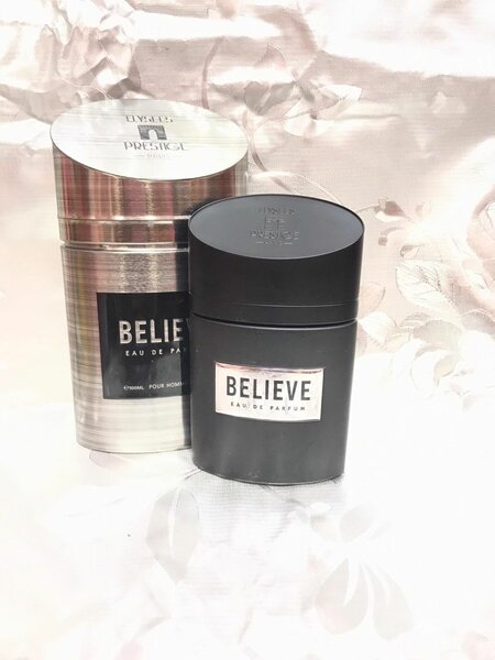 Believe Eau de Parfum Homme