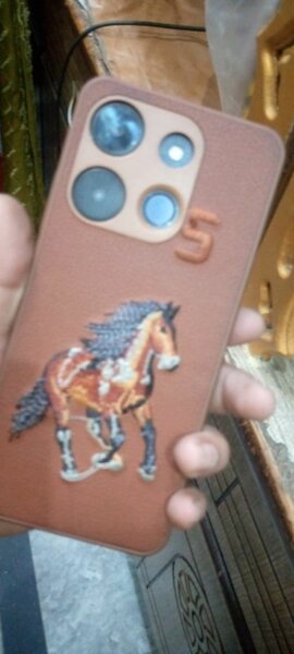 Infnix smart 7 with Diba with