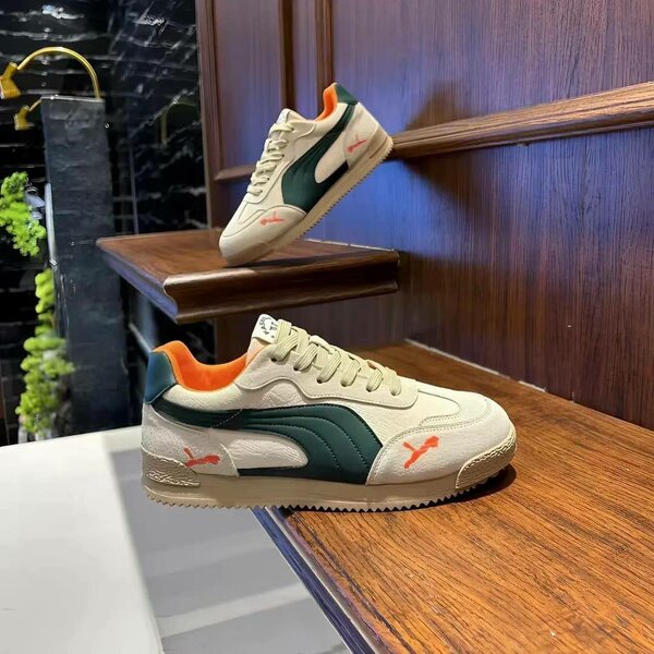 Sneakers puma élégants
