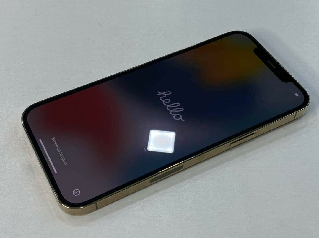 PreOwned iPhone 12ProMax 128GB