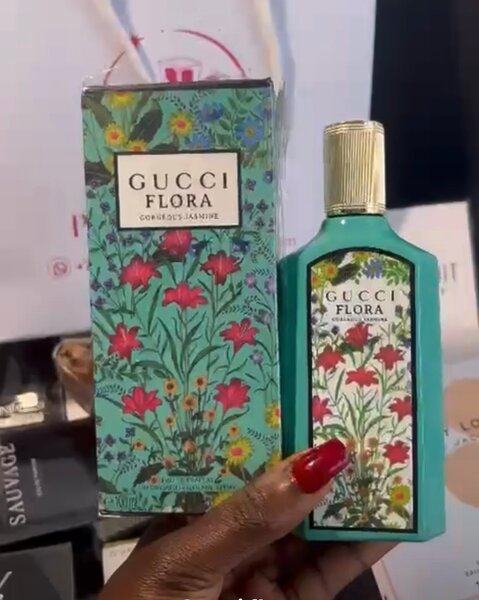 Eau de Parfum Gucci Flora