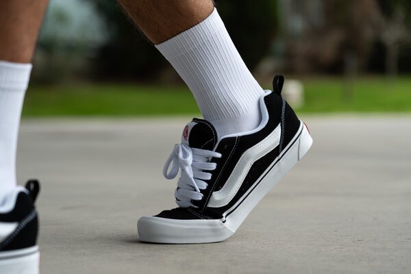Vans school knu