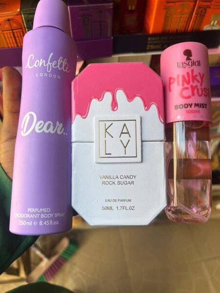Kit de parfum