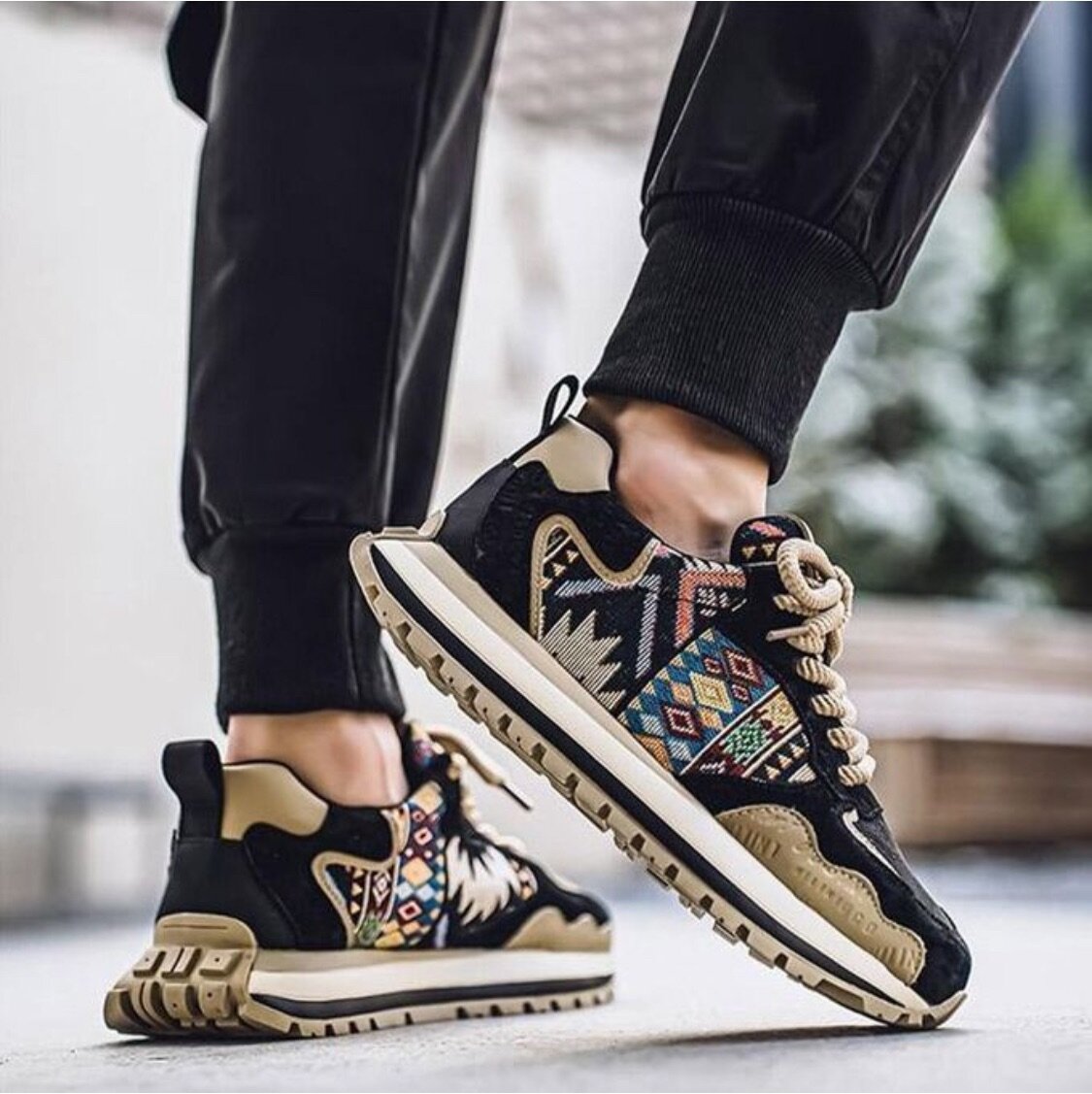 Baskets Homme Confort