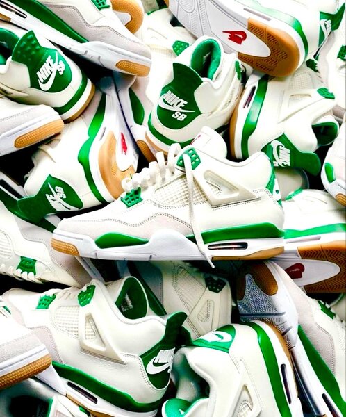 Original Air Jordan 4