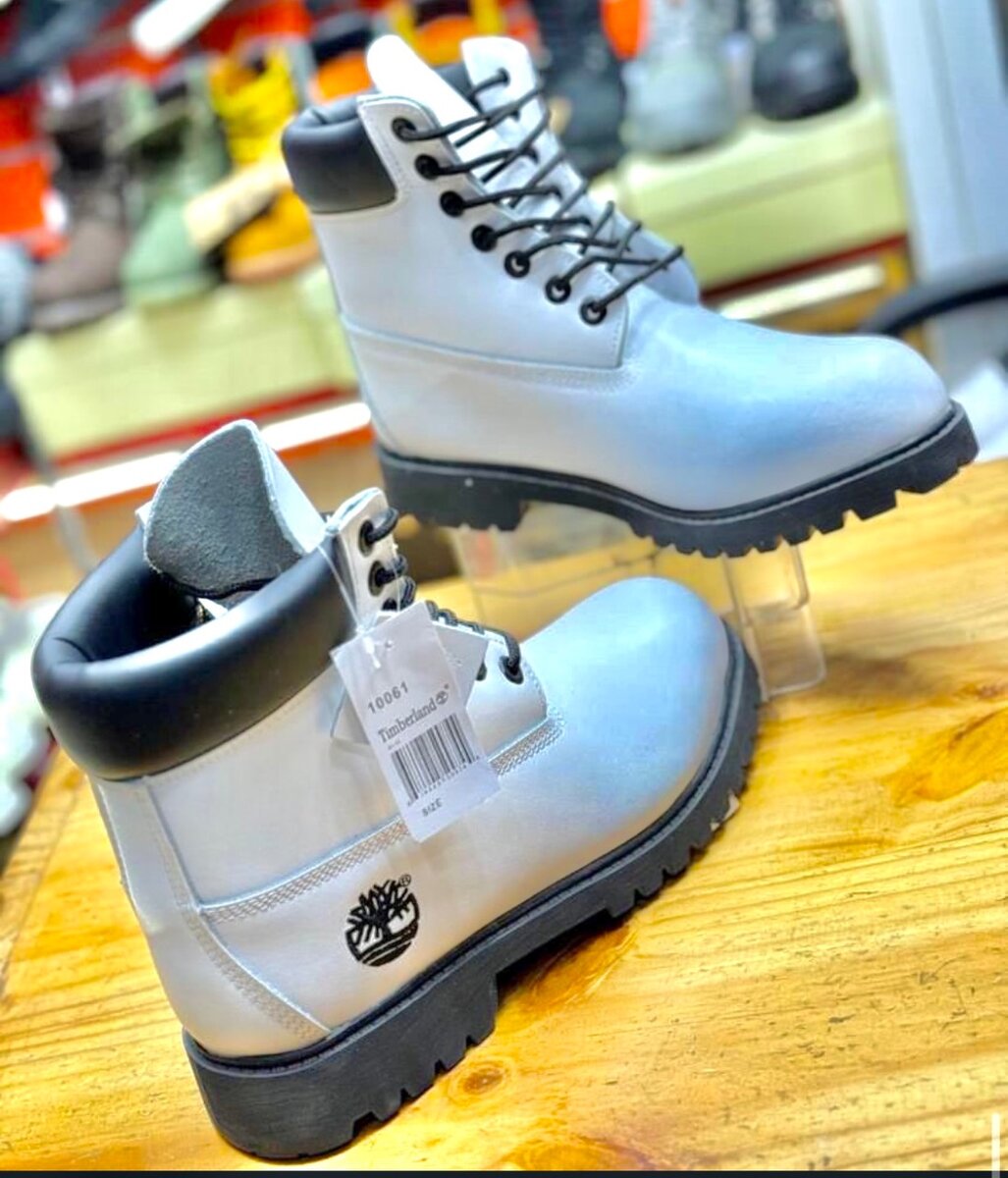Boots Homme Timberland de qualité