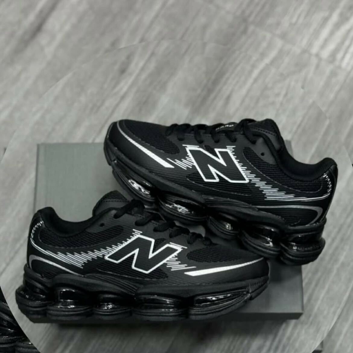 Chaussures de sport élégantes